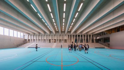 O4a by Brisac Gonzalez and Antoine Régnault