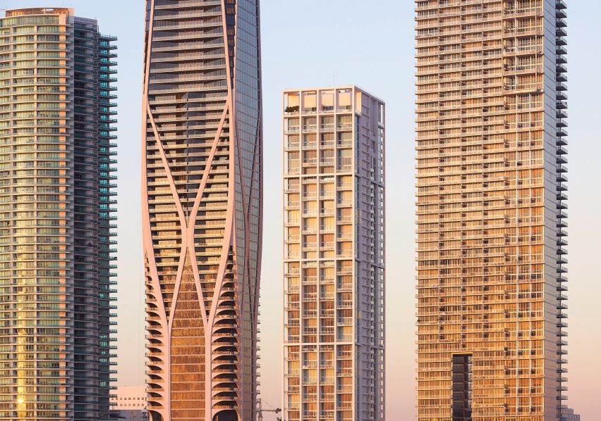 One Thousand Museum by Zaha Hadid Architects New Images by Hufton and Crow