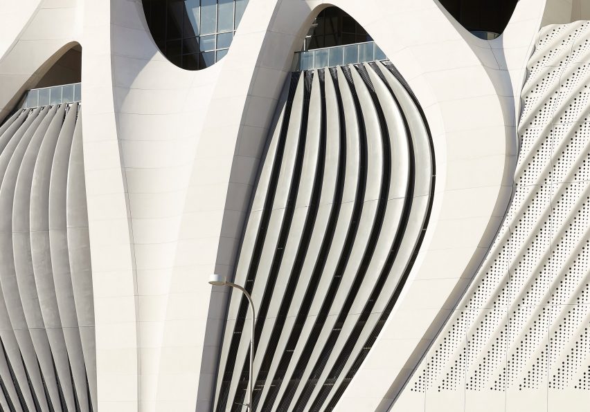 One Thousand Museum by Zaha Hadid Architects New Images by Hufton and Crow