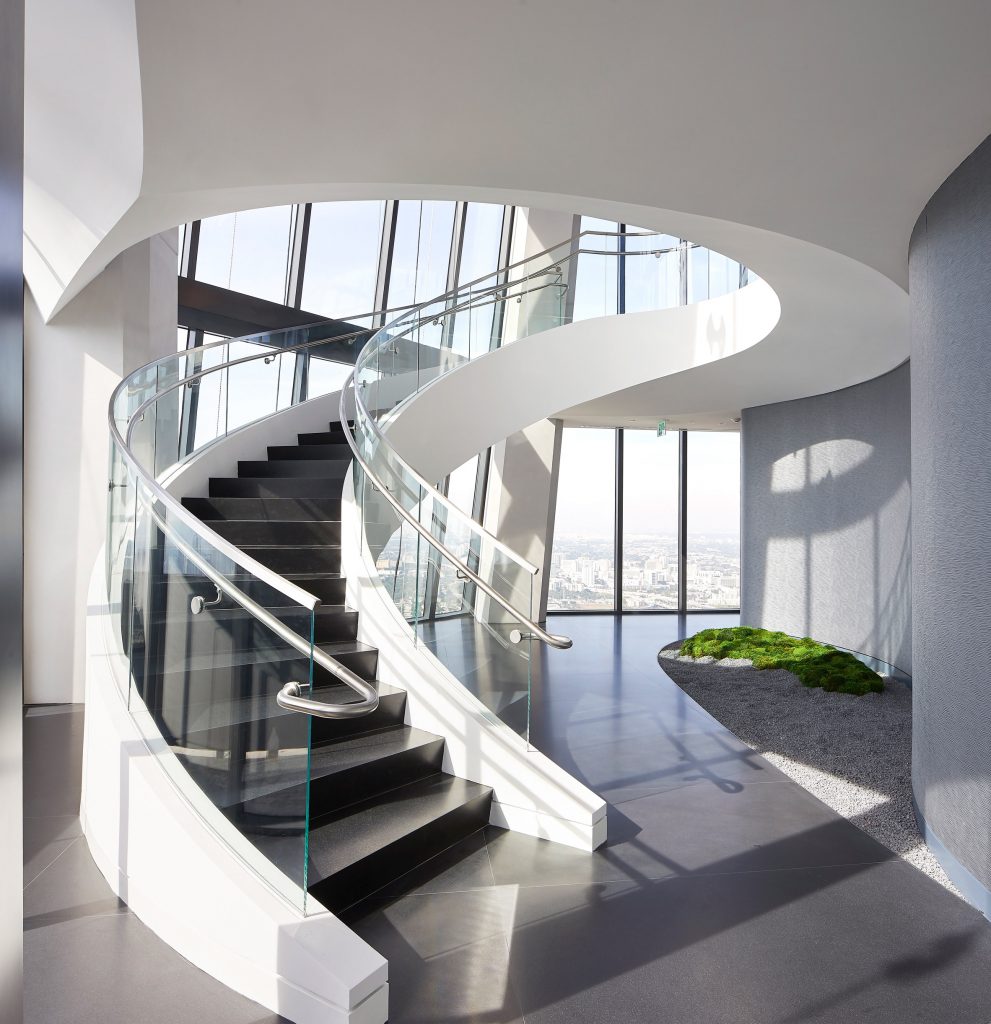 One Thousand Museum by Zaha Hadid Architects New Images by Hufton and Crow