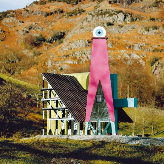 Ordnance Pavilion, UK, 2018, by Studio Mutt