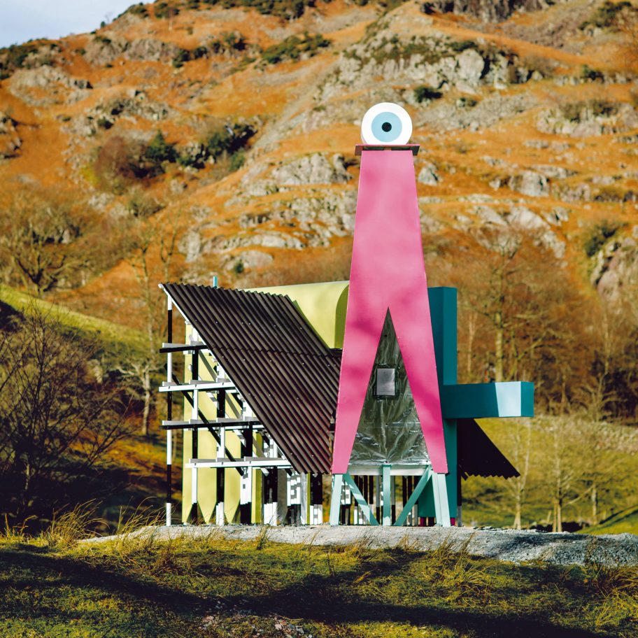 Ordnance Pavilion, UK, 2018, by Studio Mutt