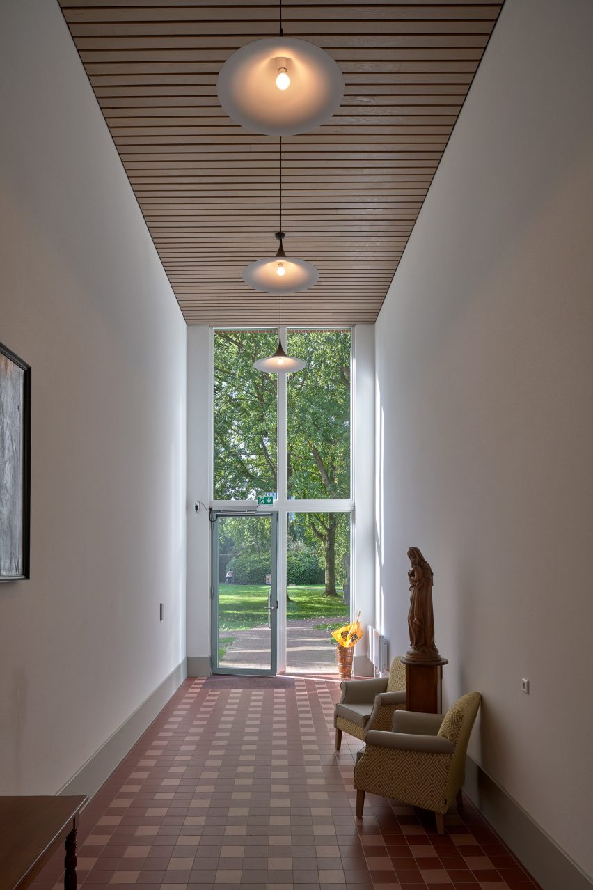 Oude Dijk housing by Shift in Tilburg