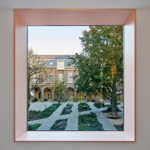 Oude Dijk housing by Shift in Tilburg