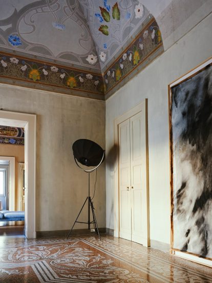 Palazzo Daniele hotel in Puglia, Italy by Palomba Serafini Associati