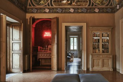 Palazzo Daniele hotel in Puglia, Italy by Palomba Serafini Associati