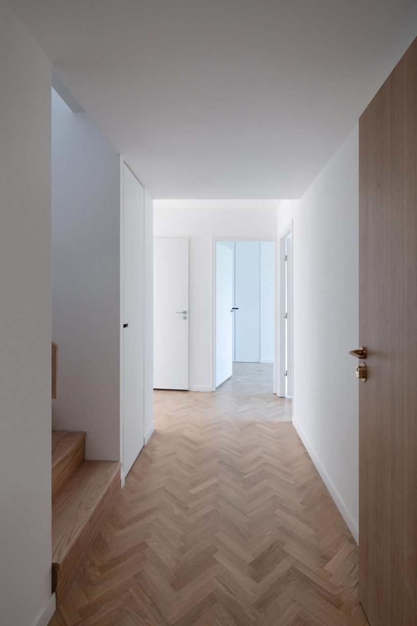 Paris social housing by Avenier Cornejo