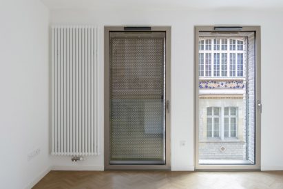 Paris social housing by Avenier Cornejo