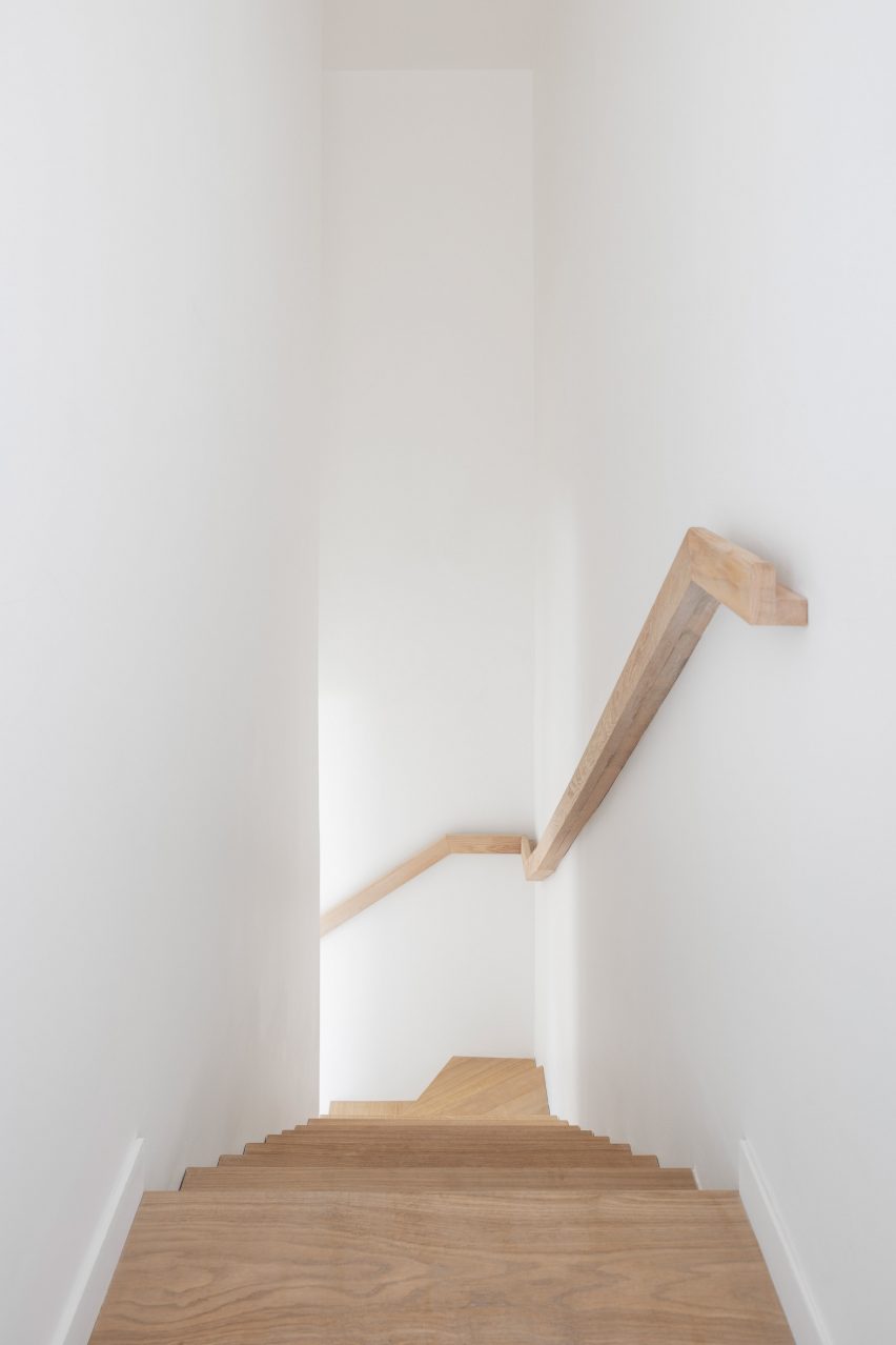 Paris social housing by Avenier Cornejo