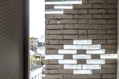 Paris social housing by Avenier Cornejo