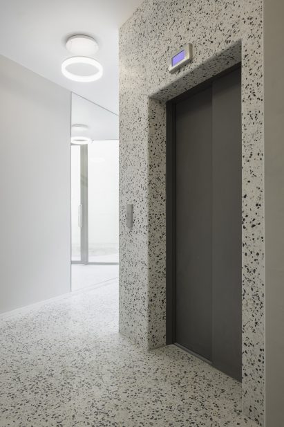 Paris social housing by Avenier Cornejo