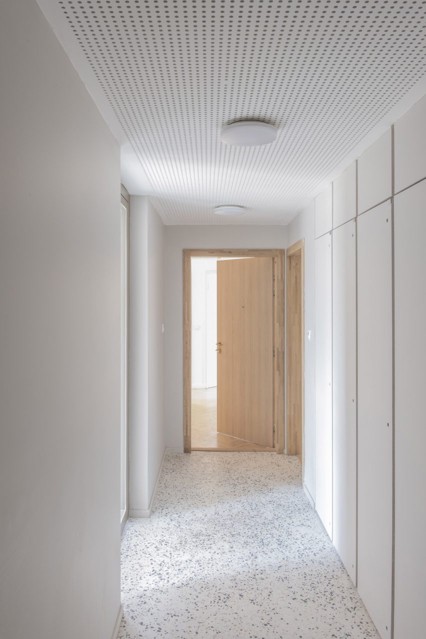 Paris social housing by Avenier Cornejo