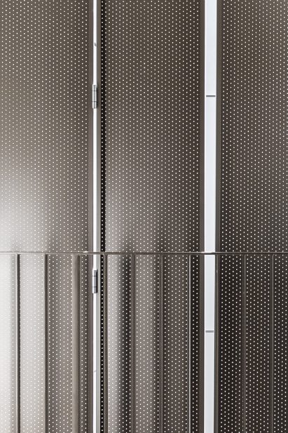 Paris social housing by Avenier Cornejo