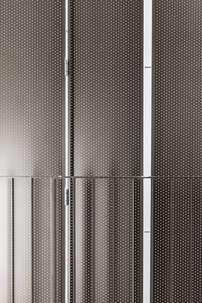 Paris social housing by Avenier Cornejo