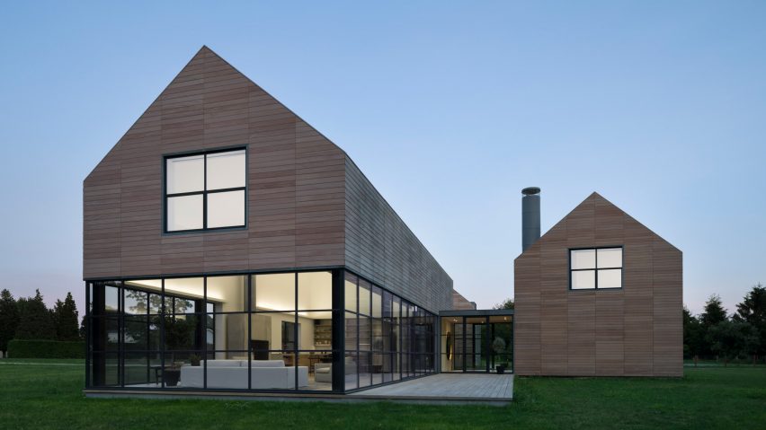Grove House by Roger Ferris + Partners