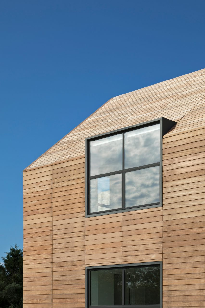 Grove House by Roger Ferris + Partners