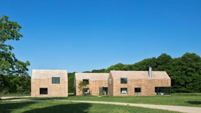 Grove House by Roger Ferris + Partners