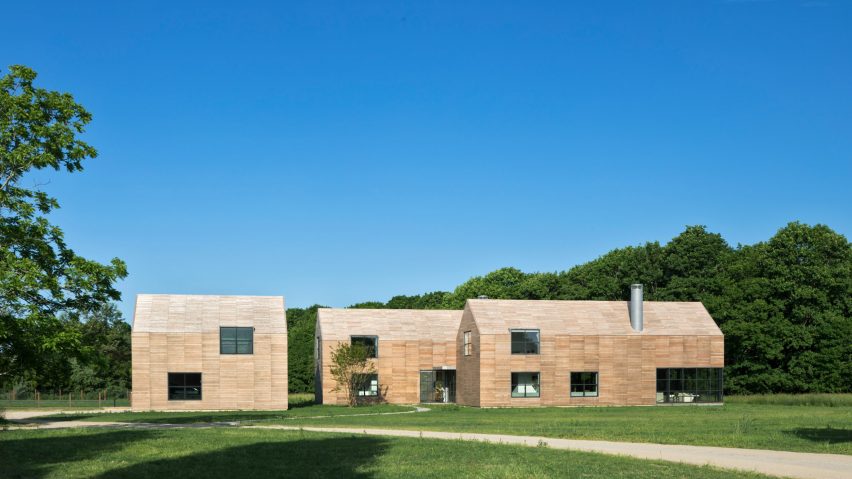 Grove House by Roger Ferris + Partners