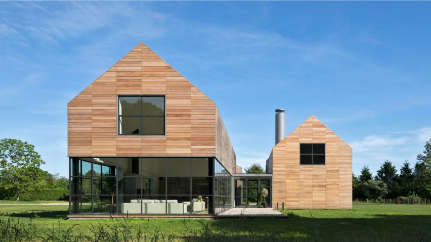 Grove House by Roger Ferris + Partners
