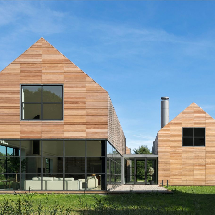 Grove House by Roger Ferris + Partners