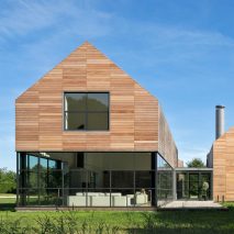 Grove House by Roger Ferris + Partners