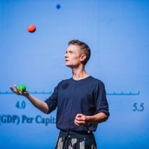 Phineas Harper appointed director of Open City