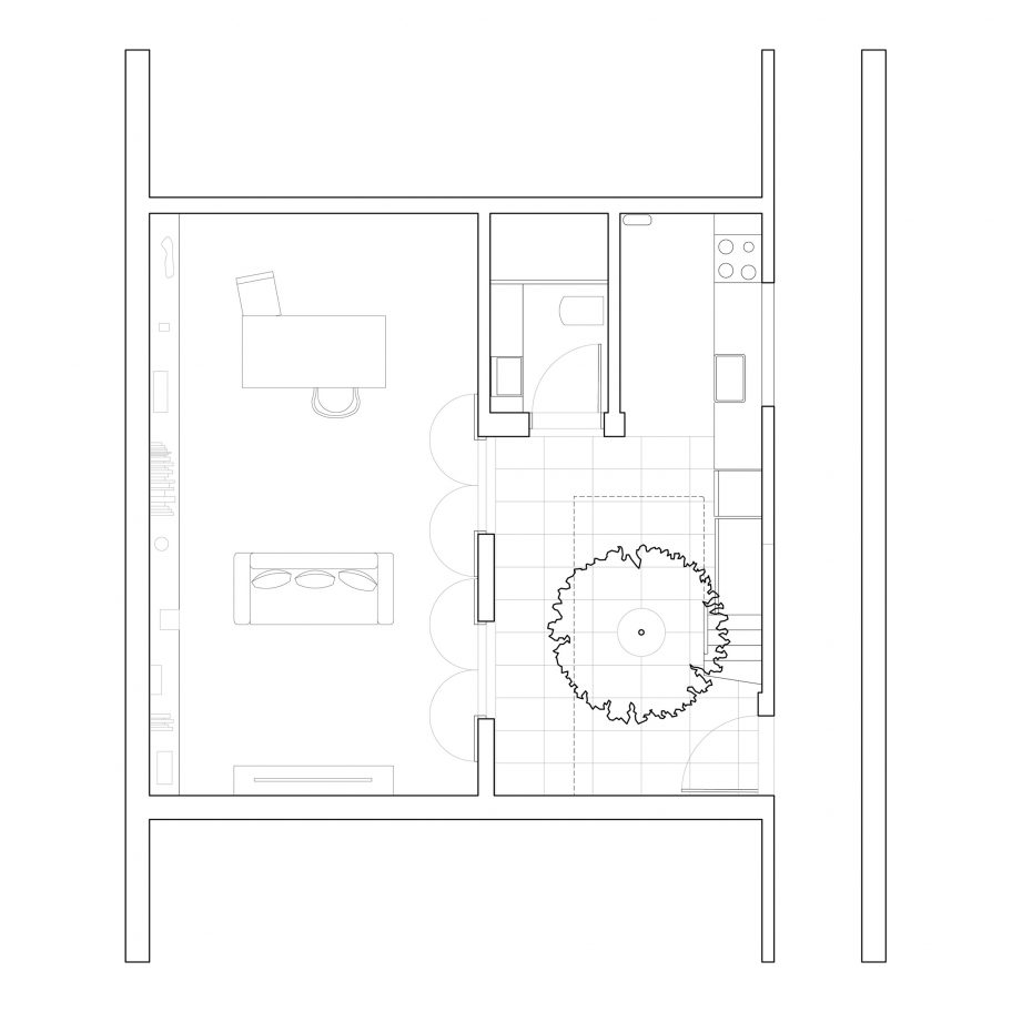 Casa Juramento by Hernan Landolfo