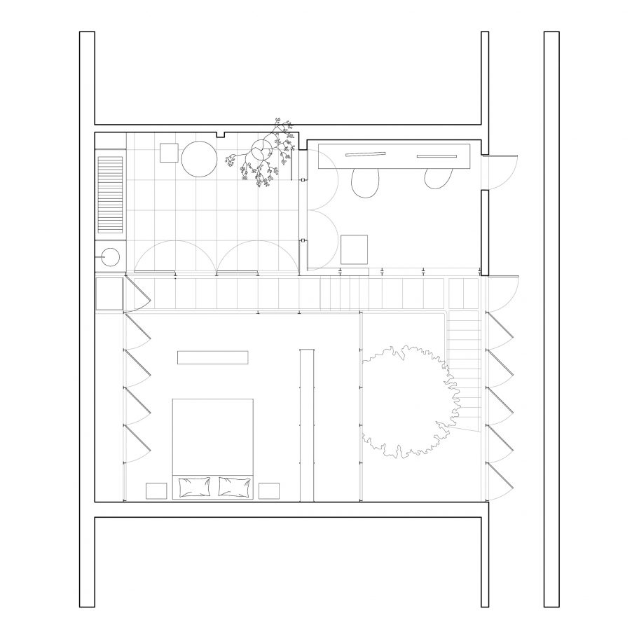 Casa Juramento by Hernan Landolfo