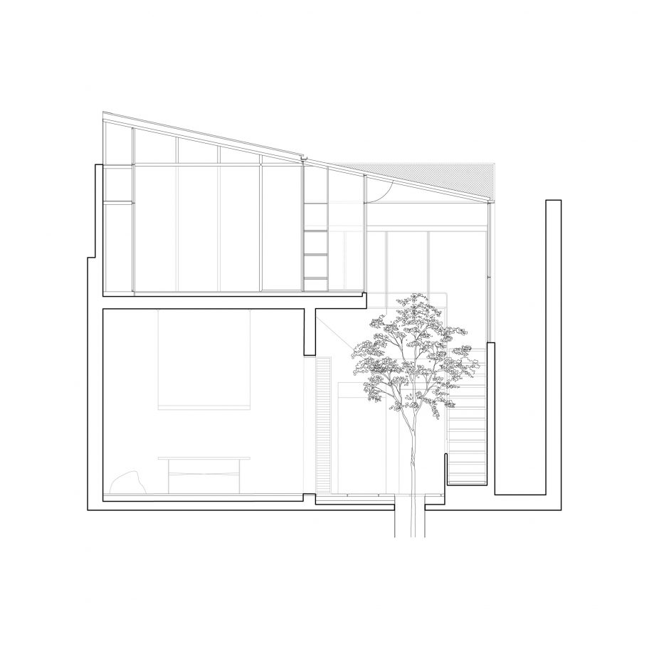 Casa Juramento by Hernan Landolfo