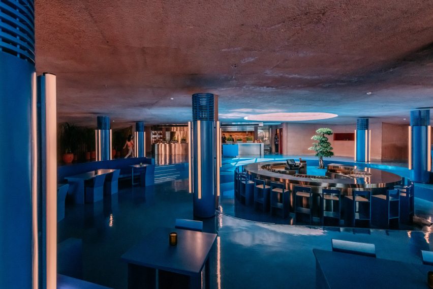 The Potato Head Studios by OMA