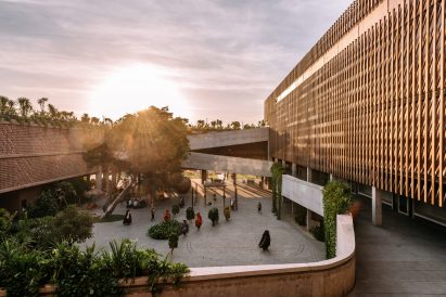 The Potato Head Studios by OMA