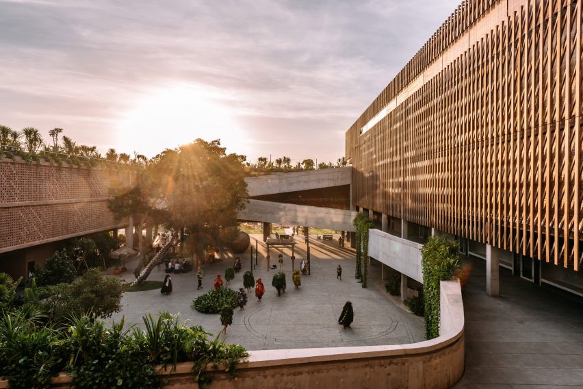 The Potato Head Studios by OMA