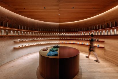 The Potato Head Studios by OMA