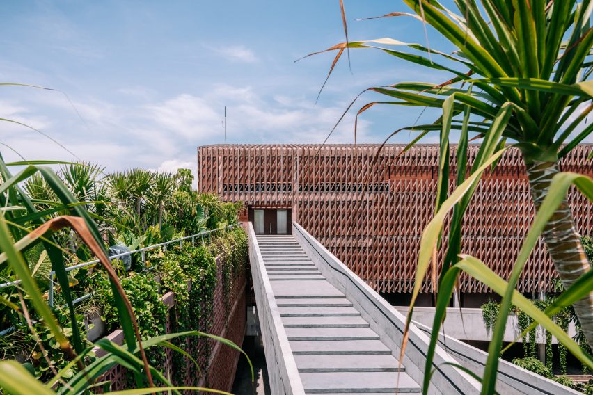The Potato Head Studios by OMA