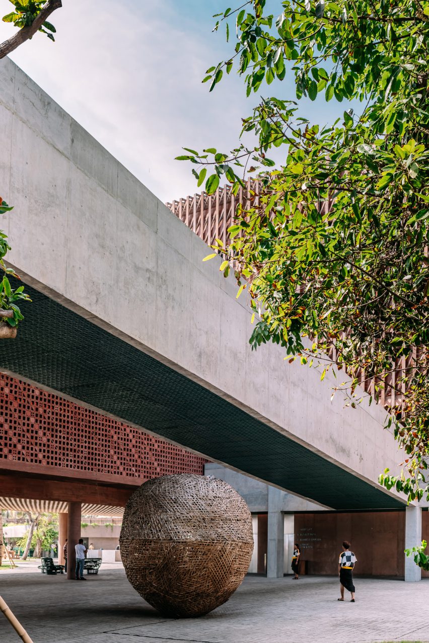 The Potato Head Studios by OMA
