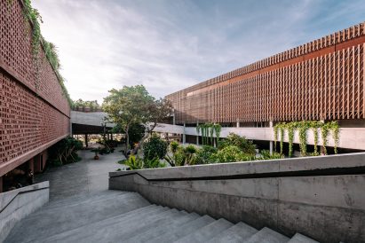 The Potato Head Studios by OMA