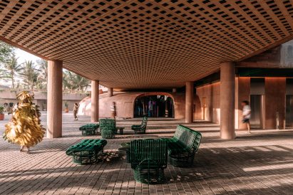 The Potato Head Studios by OMA