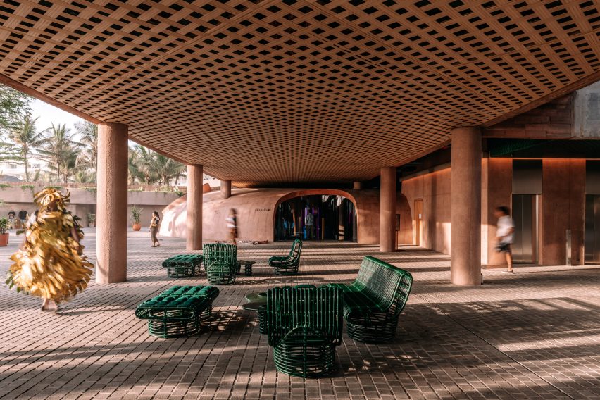 The Potato Head Studios by OMA