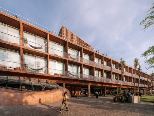 The Potato Head Studios by OMA