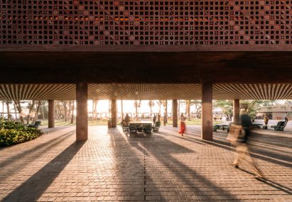 The Potato Head Studios by OMA
