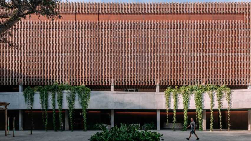 The Potato Head Studios by OMA