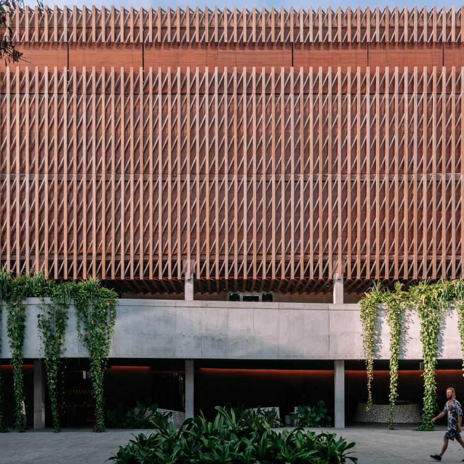 The Potato Head Studios by OMA