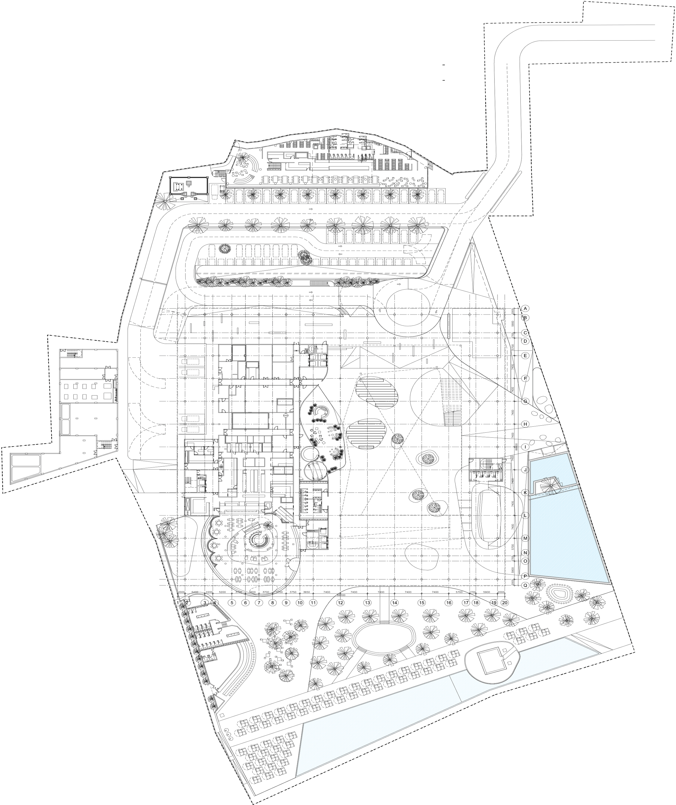 The Potato Head Studios by OMA