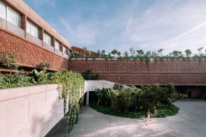 The Potato Head Studios by OMA