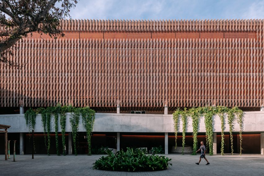 The Potato Head Studios by OMA