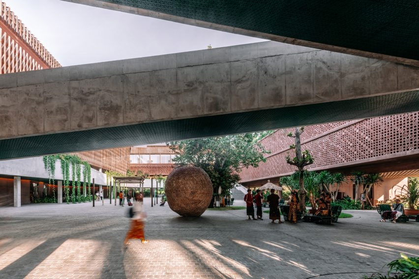 The Potato Head Studios by OMA