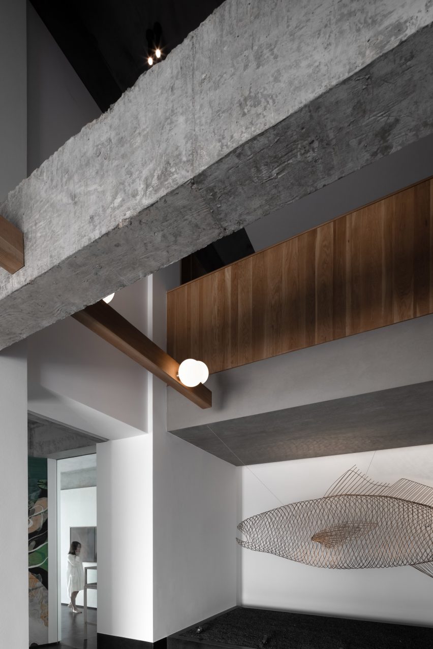 A Private Fish Maw Museum by Jingu Phoenix Space Planning Organization