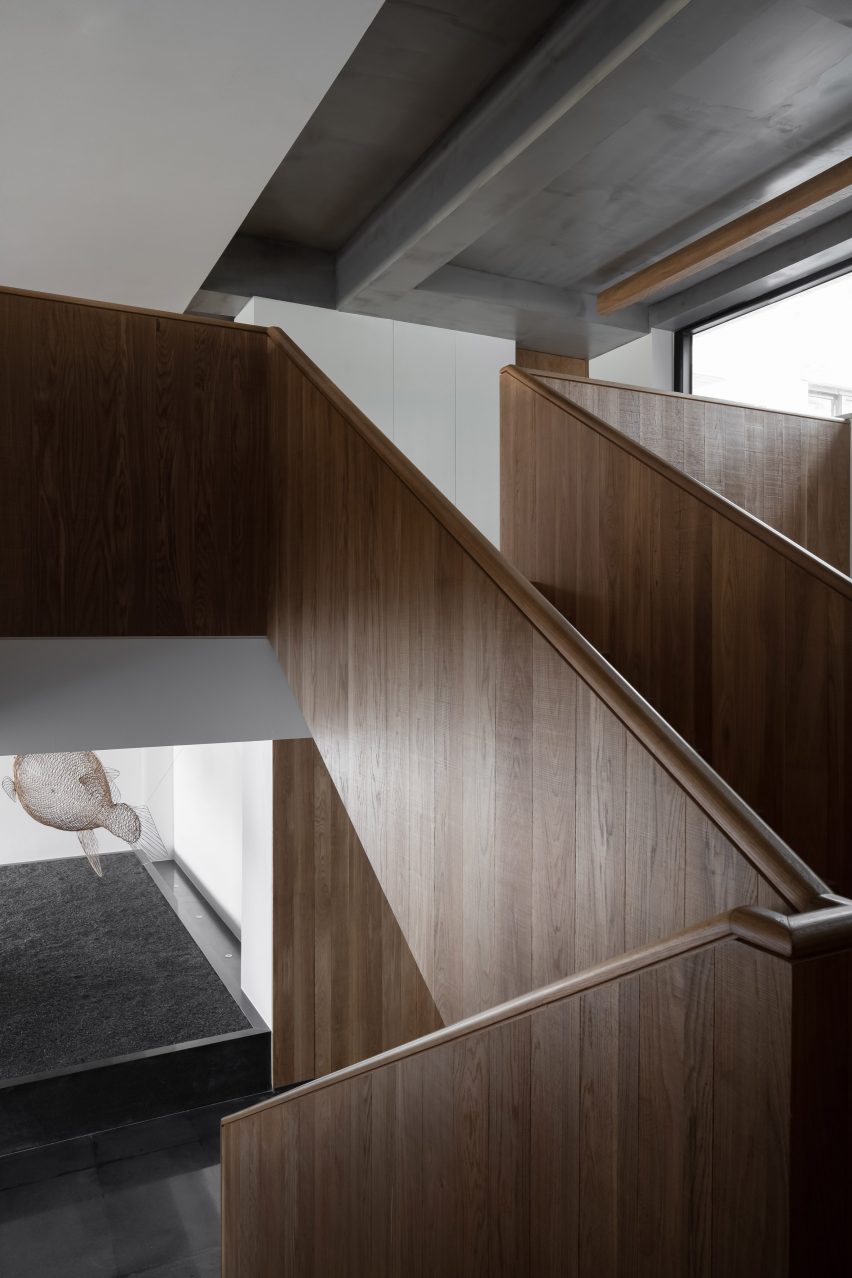 A Private Fish Maw Museum by Jingu Phoenix Space Planning Organization