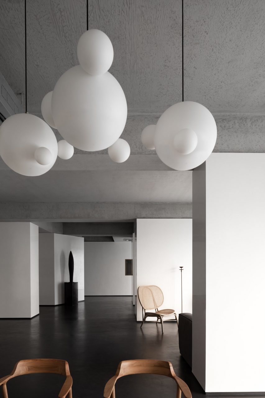 A Private Fish Maw Museum by Jingu Phoenix Space Planning Organization