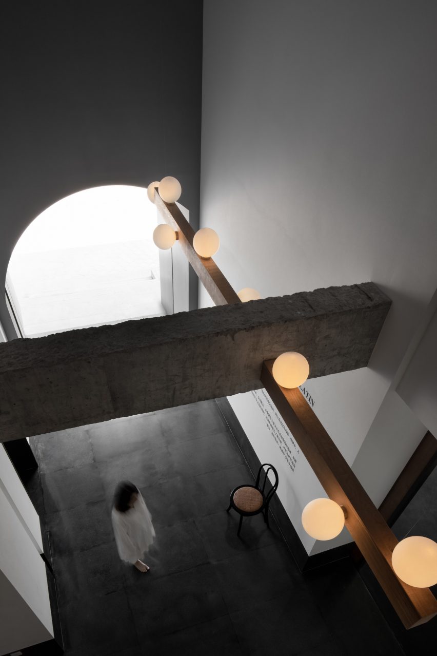 A Private Fish Maw Museum by Jingu Phoenix Space Planning Organization